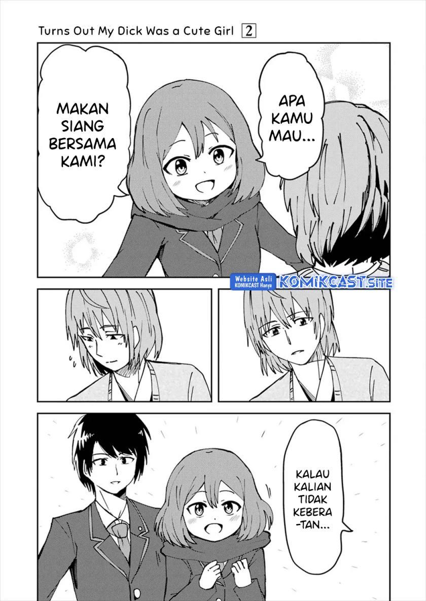 ore-no-kokan-wa-bishoujo-datta-no-ka - Chapter: 20