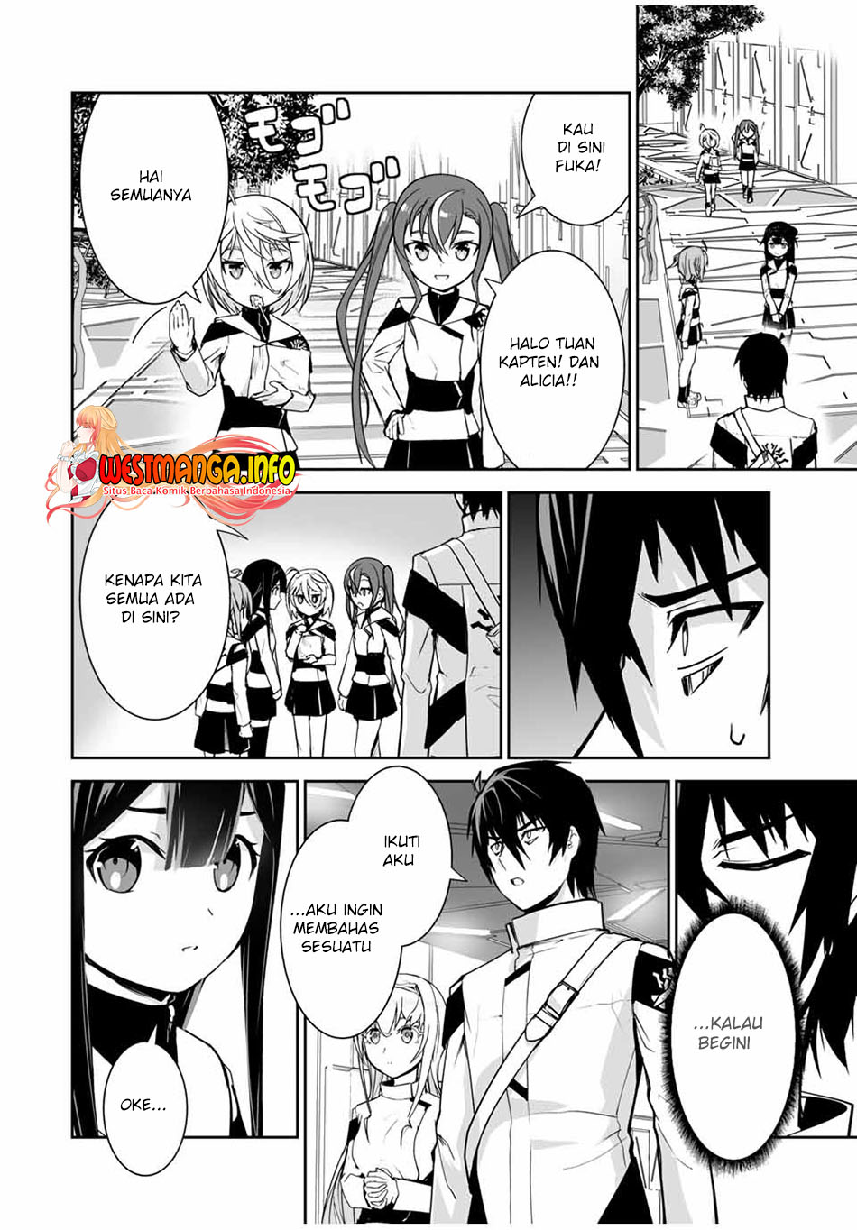 yuusha-shoutai-kamoku-yuusha-wa-nagisa-renai - Chapter: 18