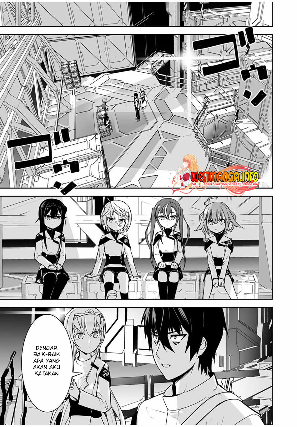 yuusha-shoutai-kamoku-yuusha-wa-nagisa-renai - Chapter: 18