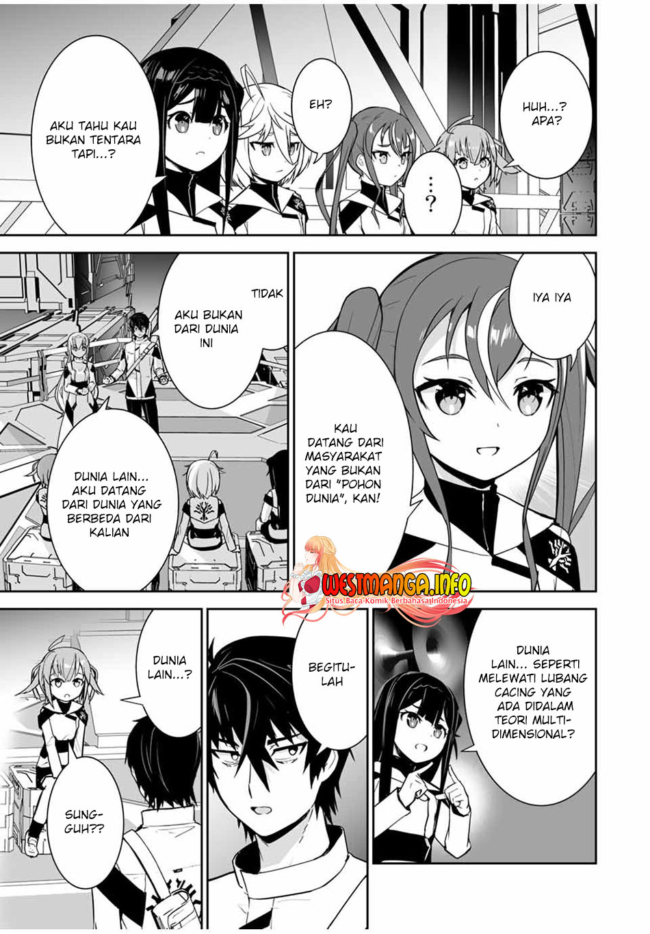 yuusha-shoutai-kamoku-yuusha-wa-nagisa-renai - Chapter: 18