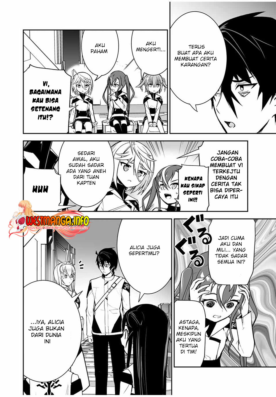 yuusha-shoutai-kamoku-yuusha-wa-nagisa-renai - Chapter: 18