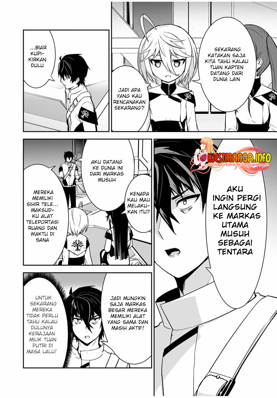 yuusha-shoutai-kamoku-yuusha-wa-nagisa-renai - Chapter: 18