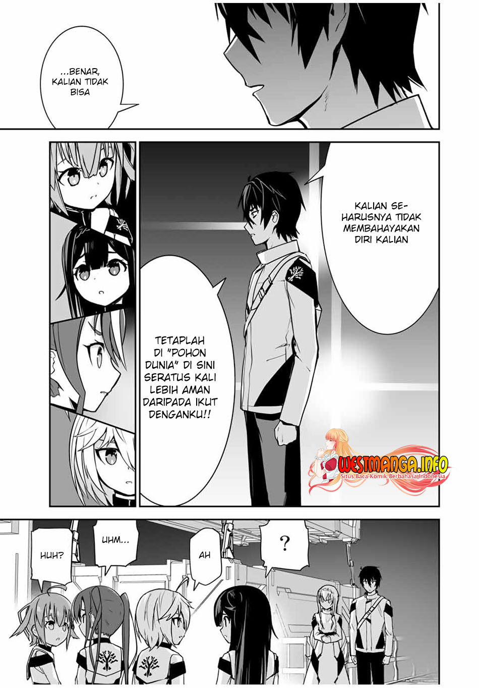 yuusha-shoutai-kamoku-yuusha-wa-nagisa-renai - Chapter: 18