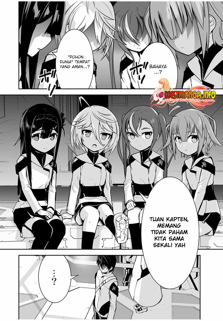 yuusha-shoutai-kamoku-yuusha-wa-nagisa-renai - Chapter: 18