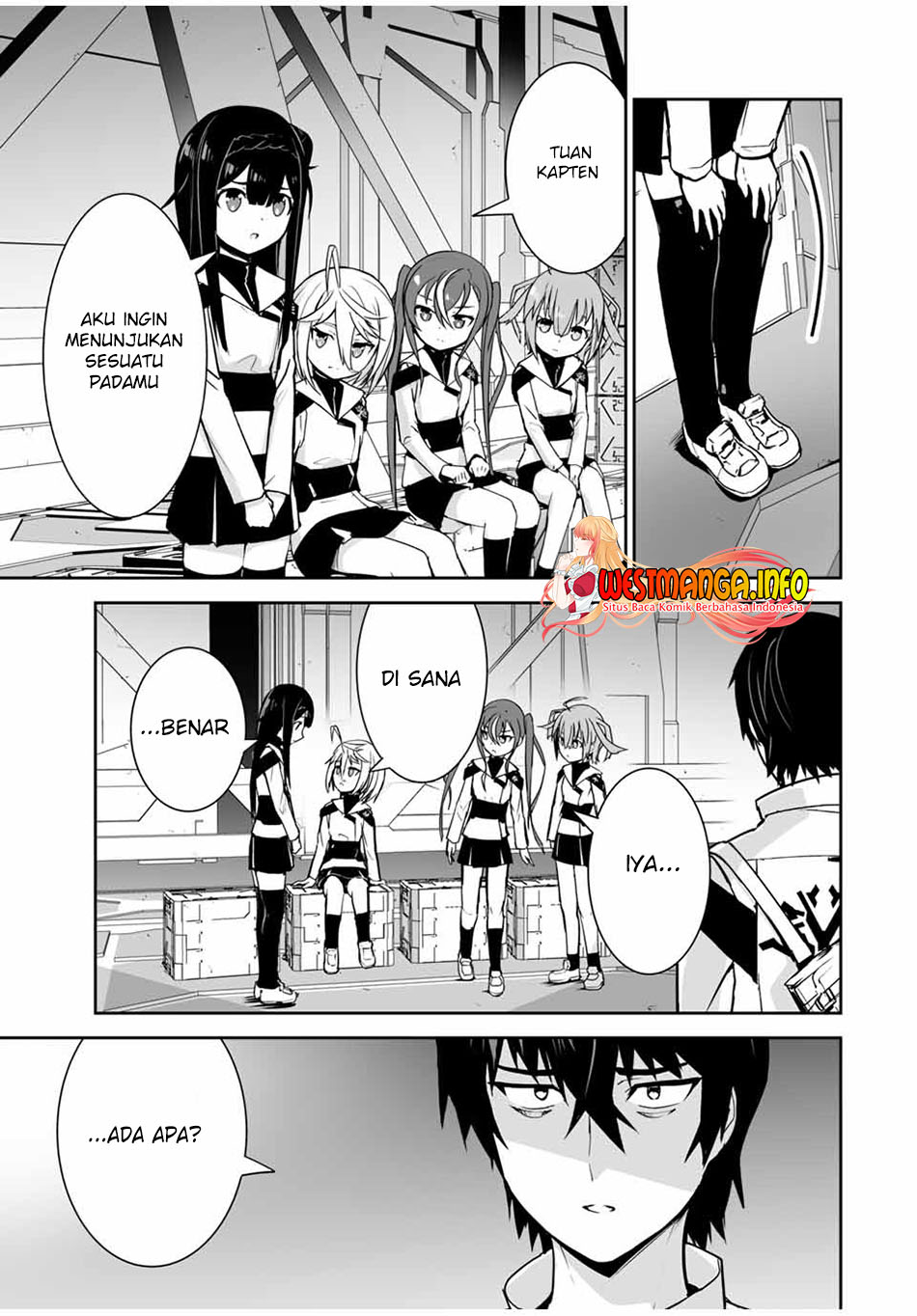 yuusha-shoutai-kamoku-yuusha-wa-nagisa-renai - Chapter: 18