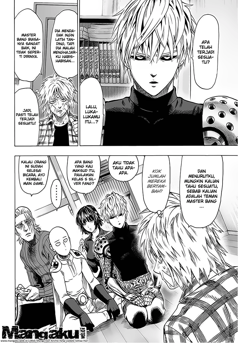 one-punch-man - Chapter: 71