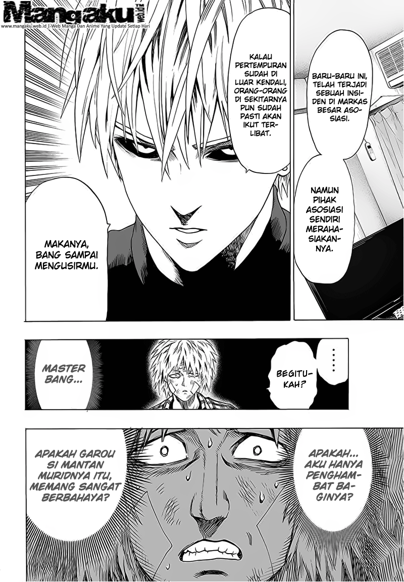 one-punch-man - Chapter: 71