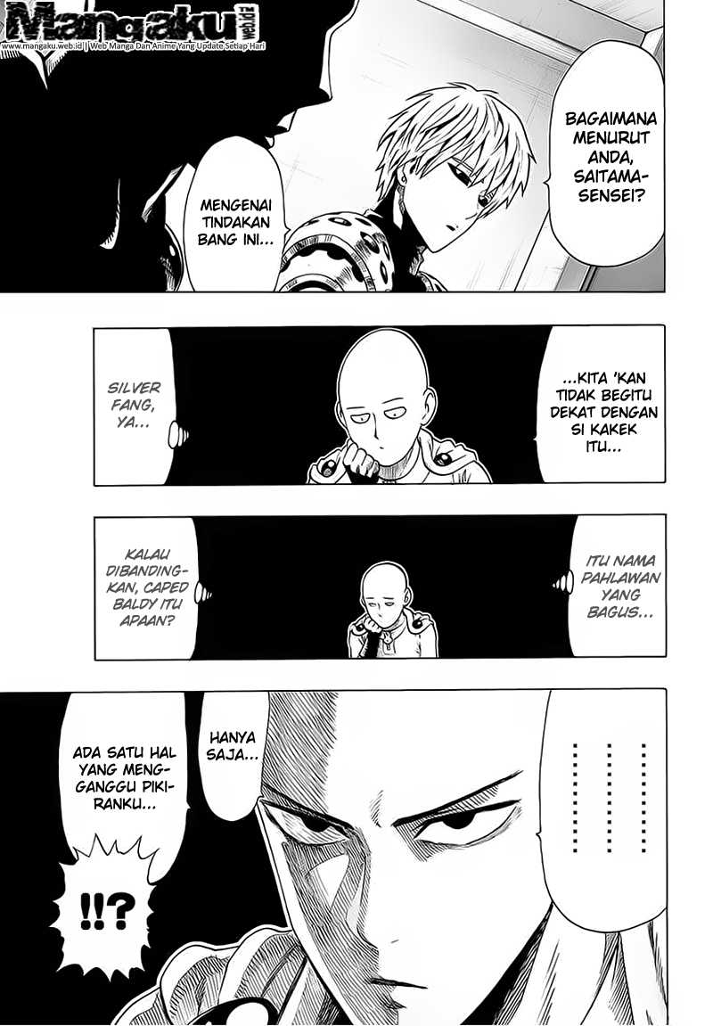 one-punch-man - Chapter: 71