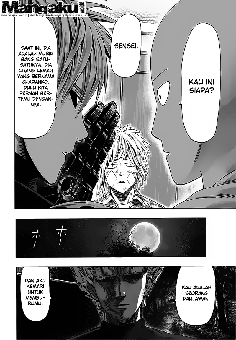 one-punch-man - Chapter: 71