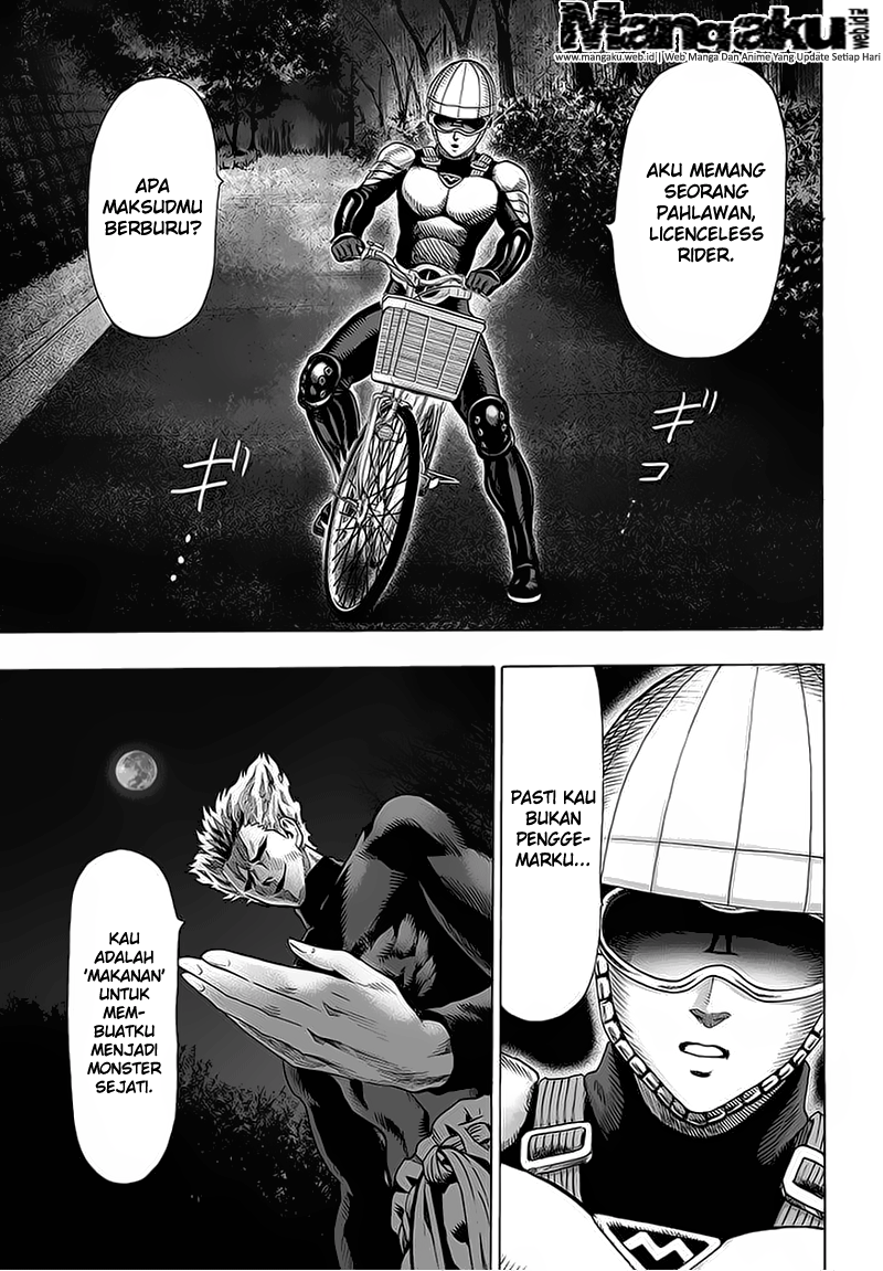 one-punch-man - Chapter: 71