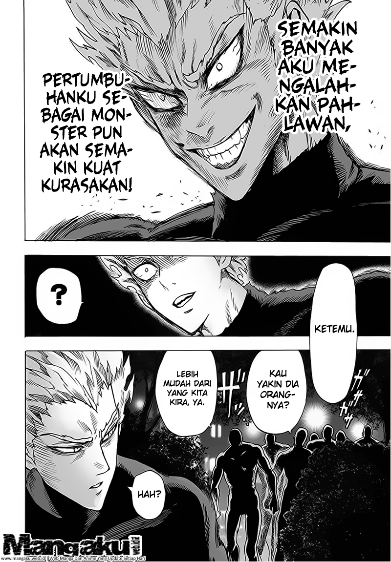 one-punch-man - Chapter: 71