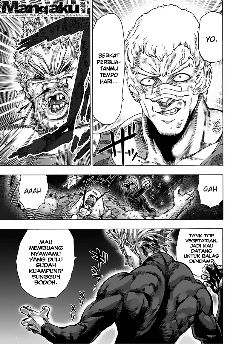 one-punch-man - Chapter: 71