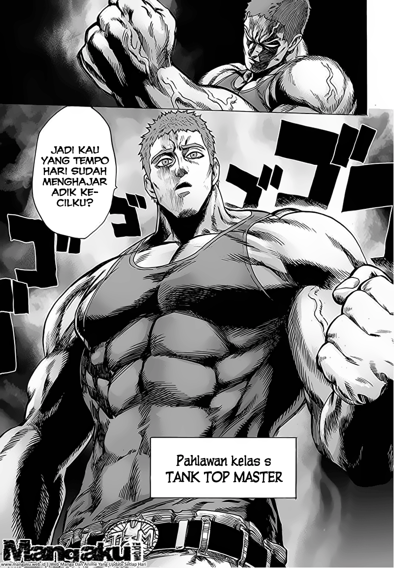 one-punch-man - Chapter: 71