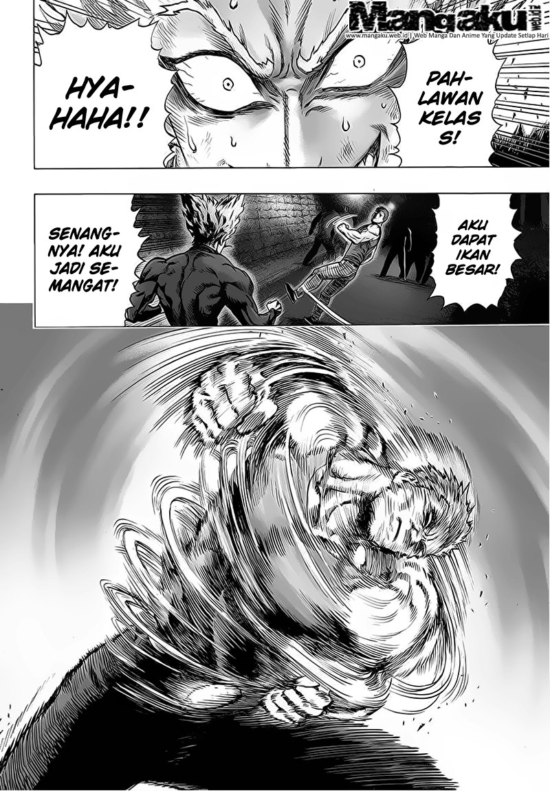 one-punch-man - Chapter: 71