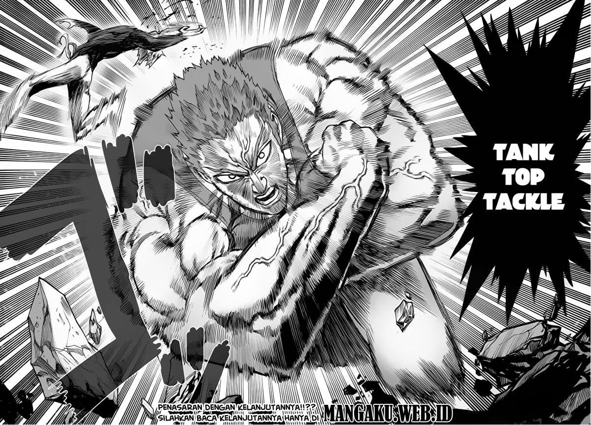 one-punch-man - Chapter: 71