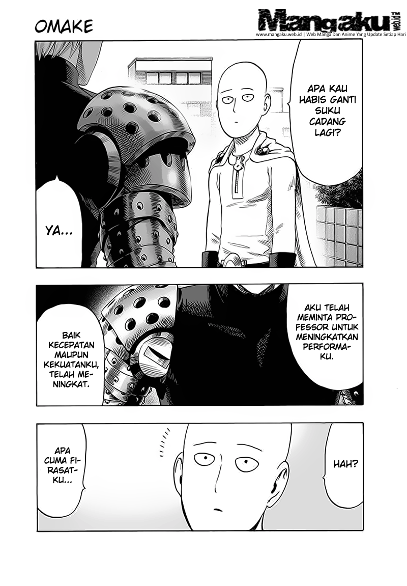 one-punch-man - Chapter: 71