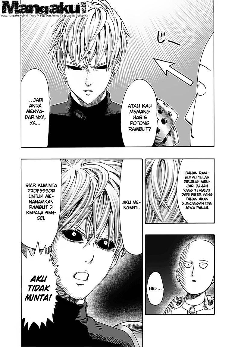 one-punch-man - Chapter: 71