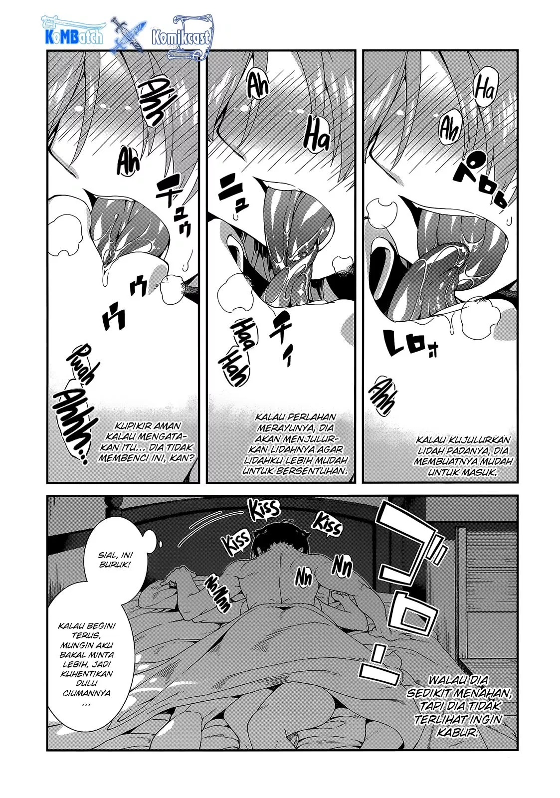 isekai-meikyuu-de-harem-o - Chapter: 12