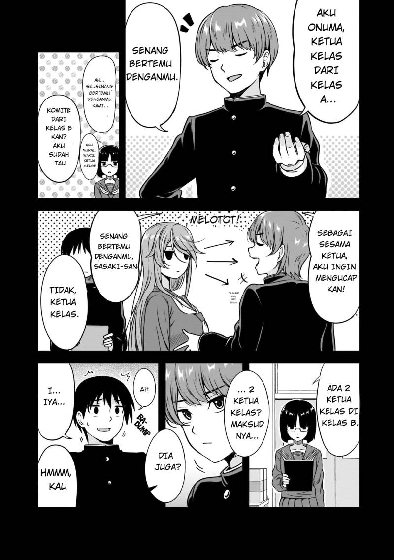 kurai-anoko-to-shitai-koto - Chapter: 9