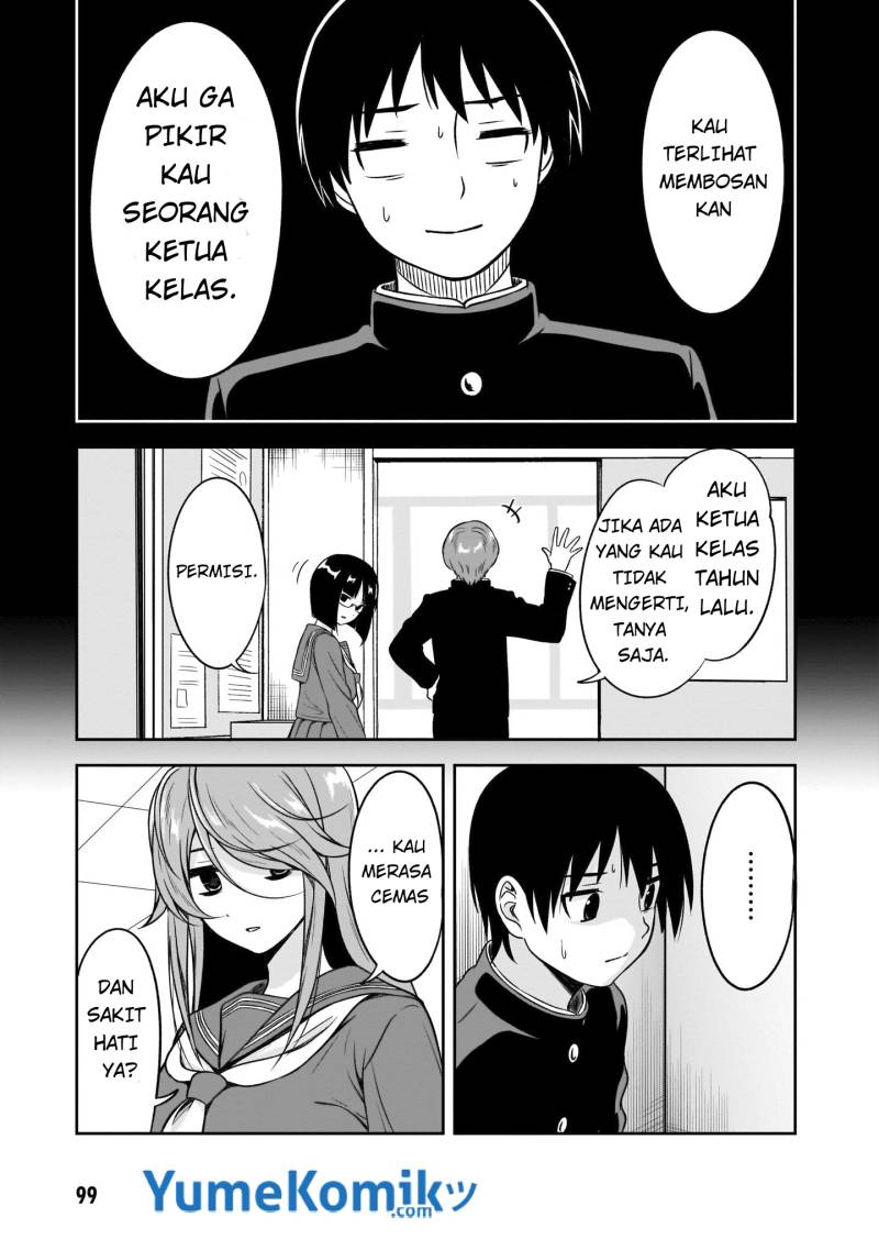 kurai-anoko-to-shitai-koto - Chapter: 9