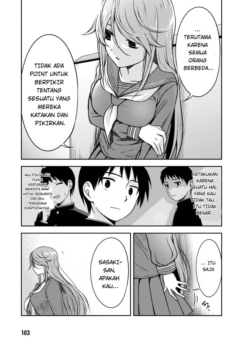 kurai-anoko-to-shitai-koto - Chapter: 9