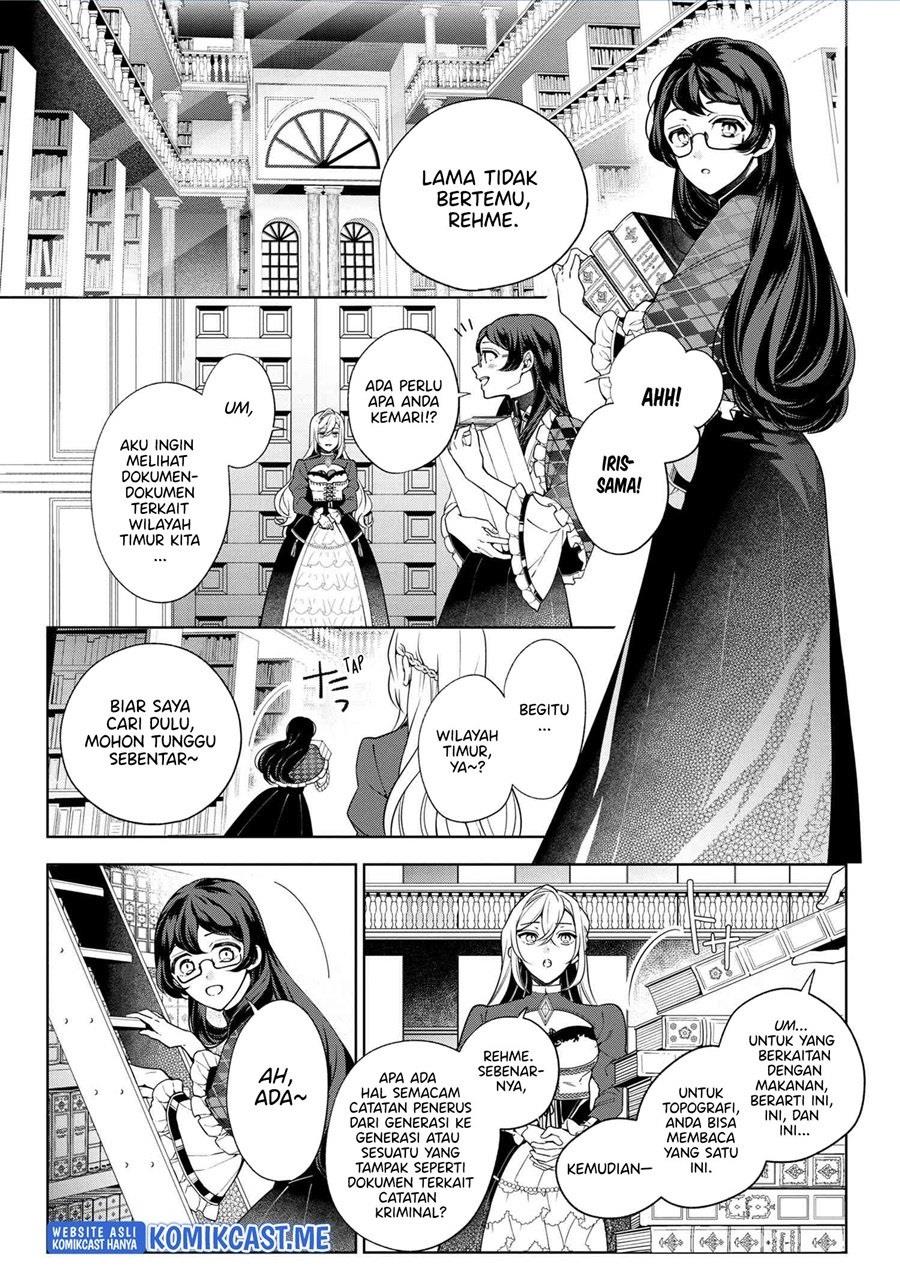 koushaku-reijou-no-tashinami - Chapter: 62