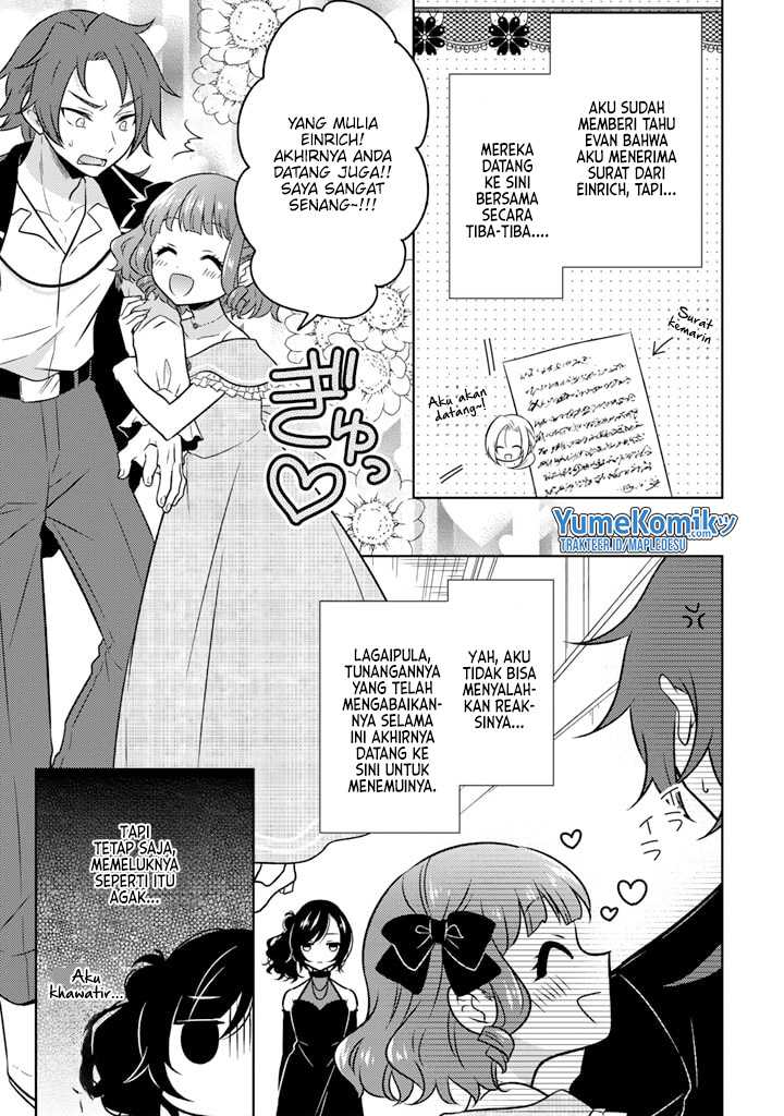 moto-ansatsusha-tensei-shita-kizoku-no-reijou-ni-narimashita - Chapter: 9