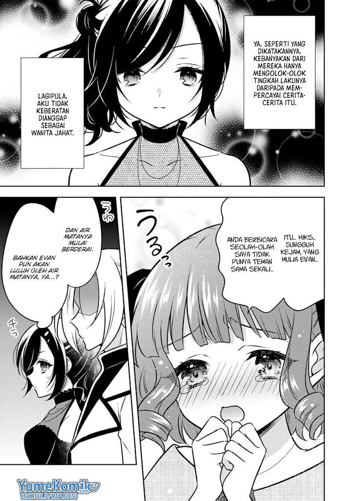 moto-ansatsusha-tensei-shita-kizoku-no-reijou-ni-narimashita - Chapter: 9