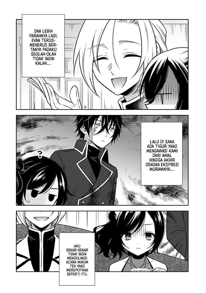 moto-ansatsusha-tensei-shita-kizoku-no-reijou-ni-narimashita - Chapter: 9