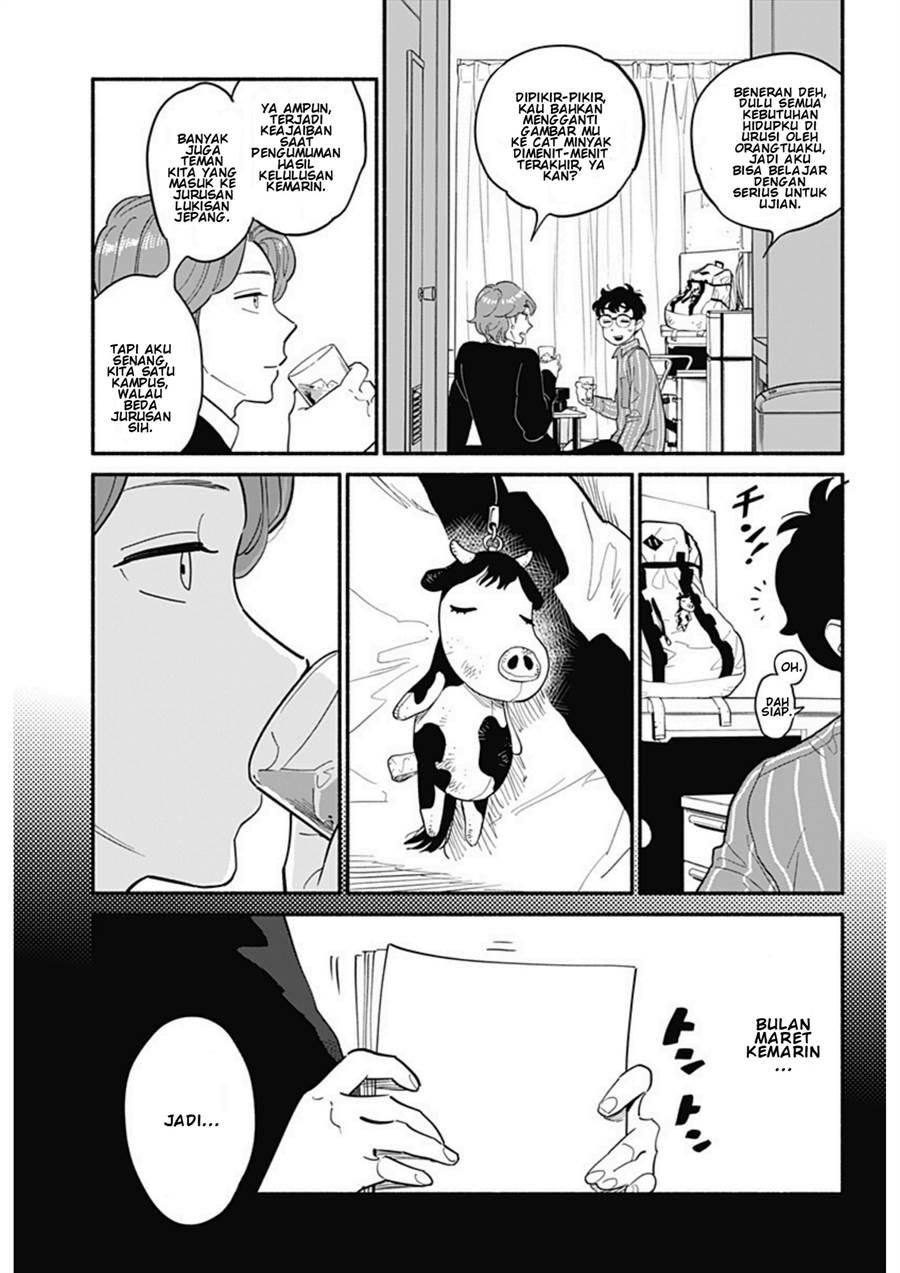 hanninmae-no-koibito - Chapter: 16
