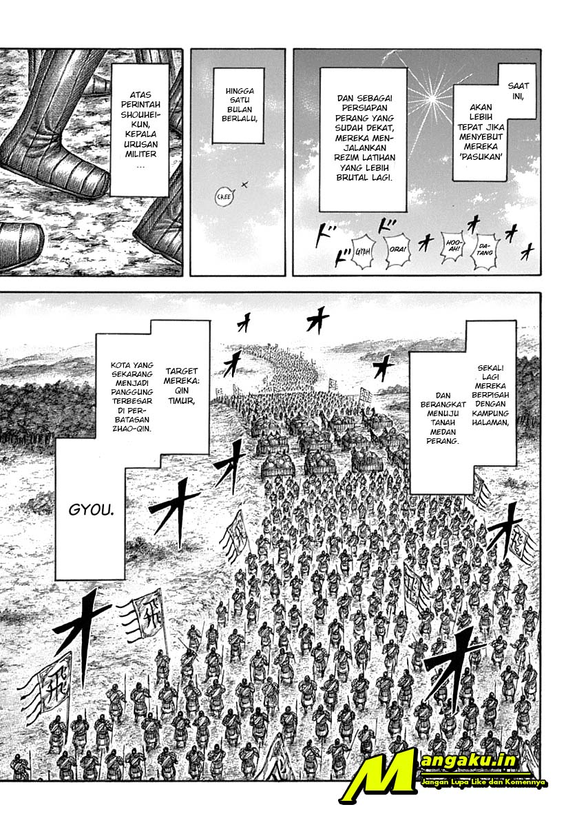 kingdom - Chapter: 643