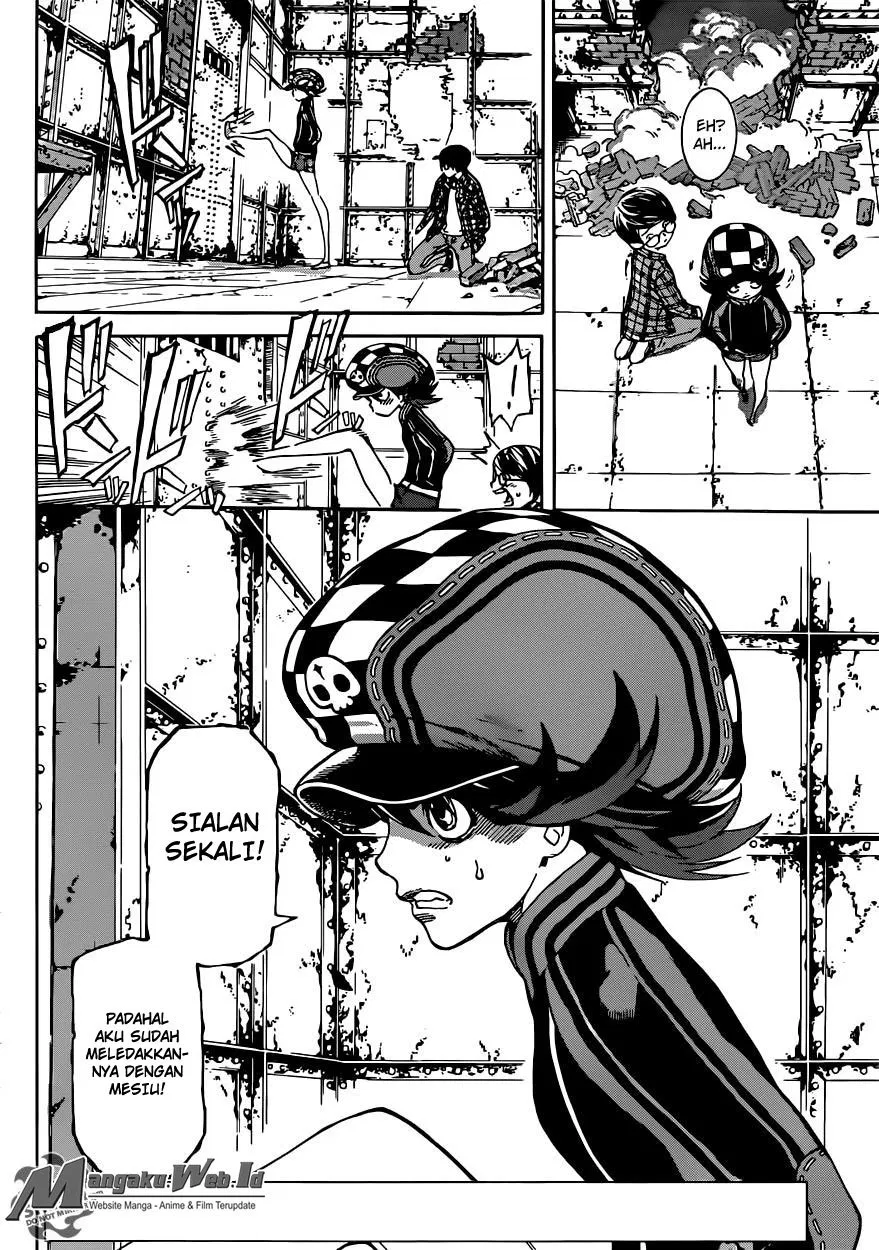 area-d-inou-ryouiki - Chapter: 60