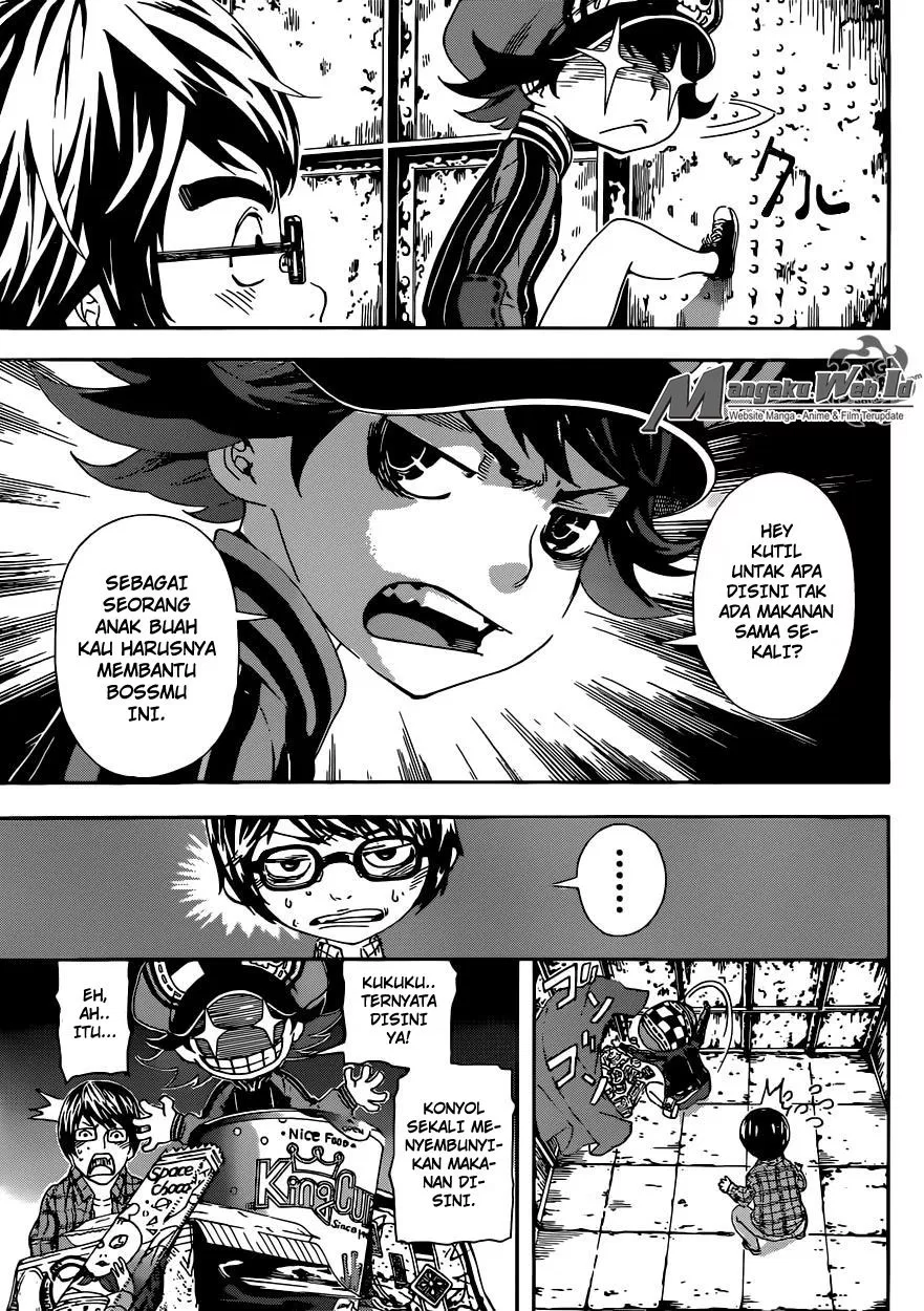 area-d-inou-ryouiki - Chapter: 60