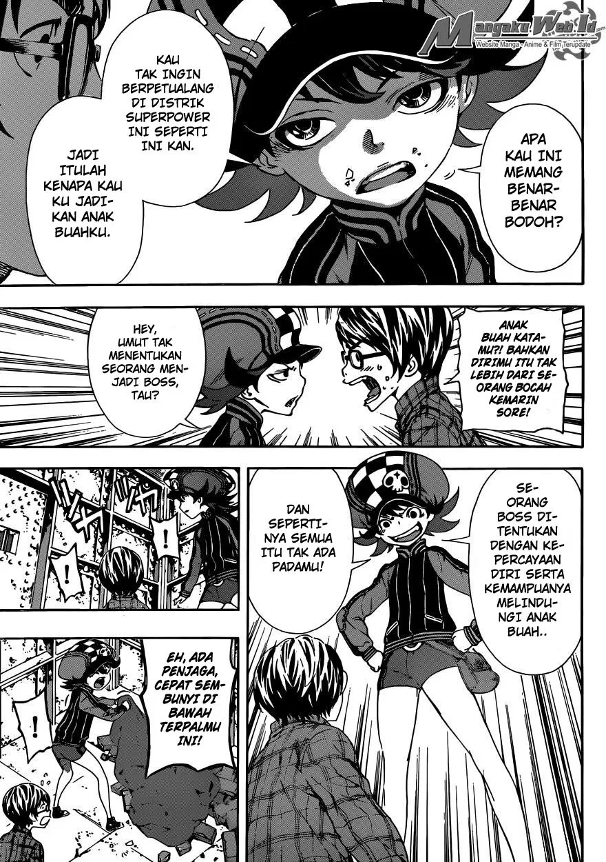 area-d-inou-ryouiki - Chapter: 60
