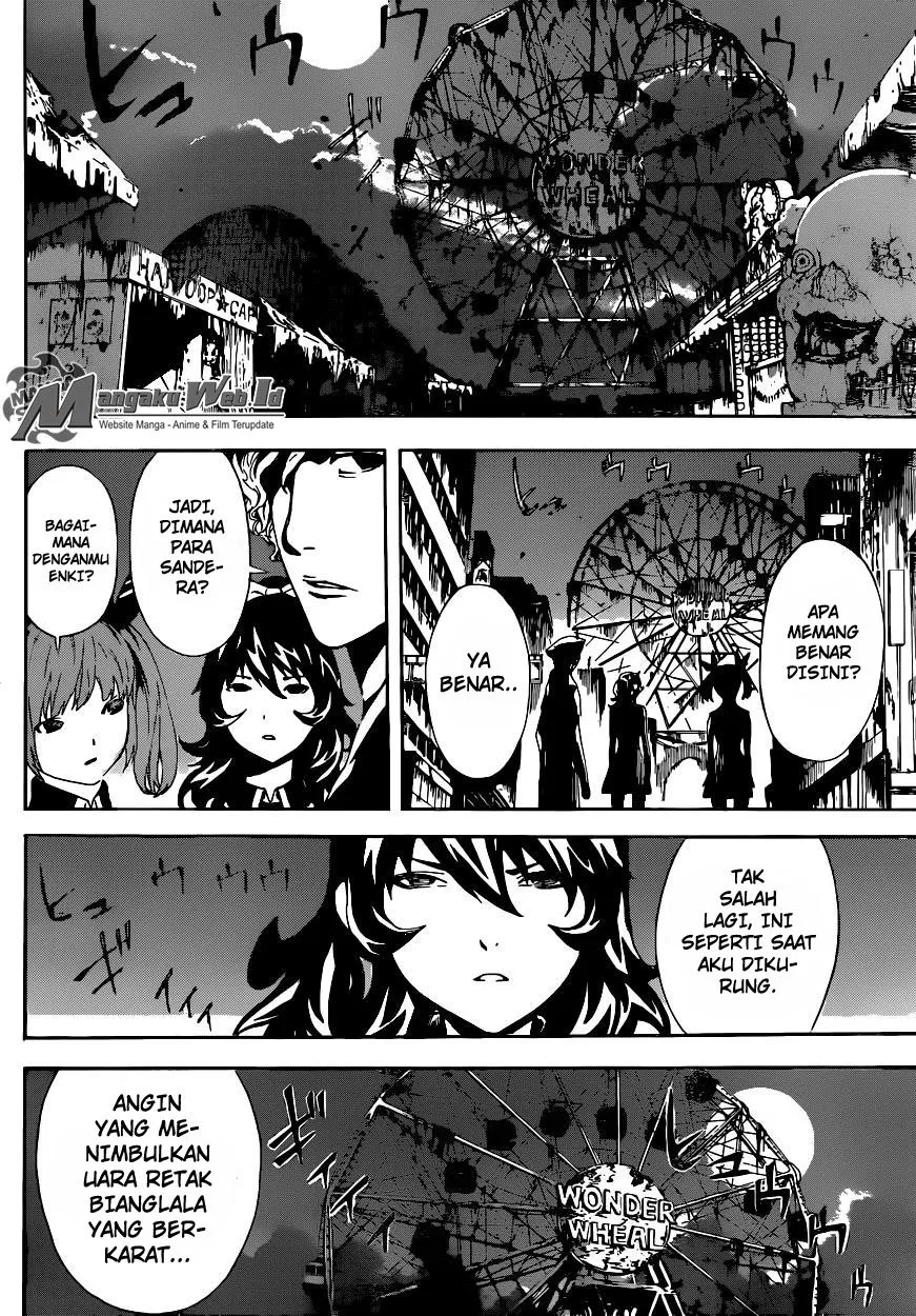 area-d-inou-ryouiki - Chapter: 60