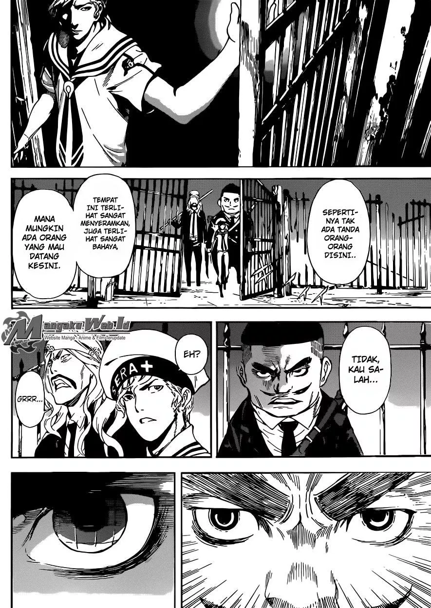 area-d-inou-ryouiki - Chapter: 60