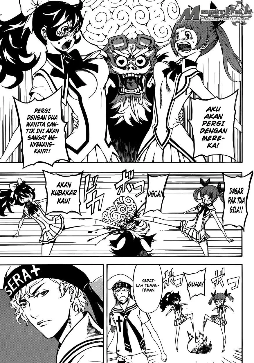 area-d-inou-ryouiki - Chapter: 60