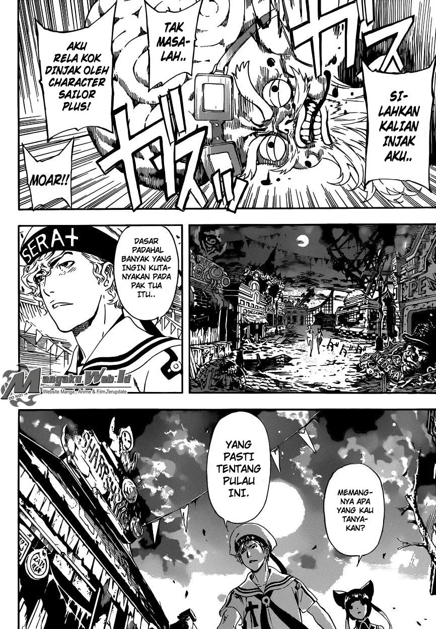 area-d-inou-ryouiki - Chapter: 60