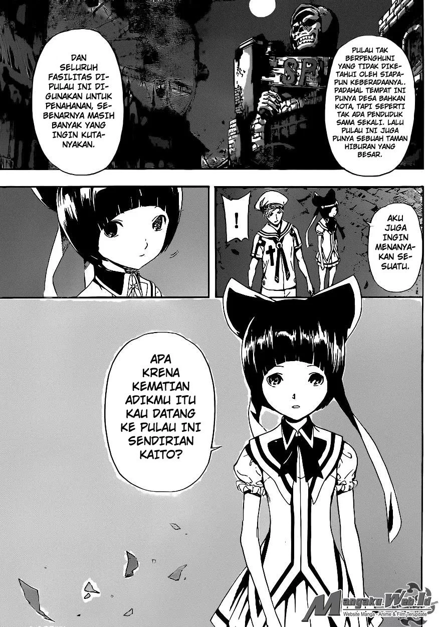 area-d-inou-ryouiki - Chapter: 60