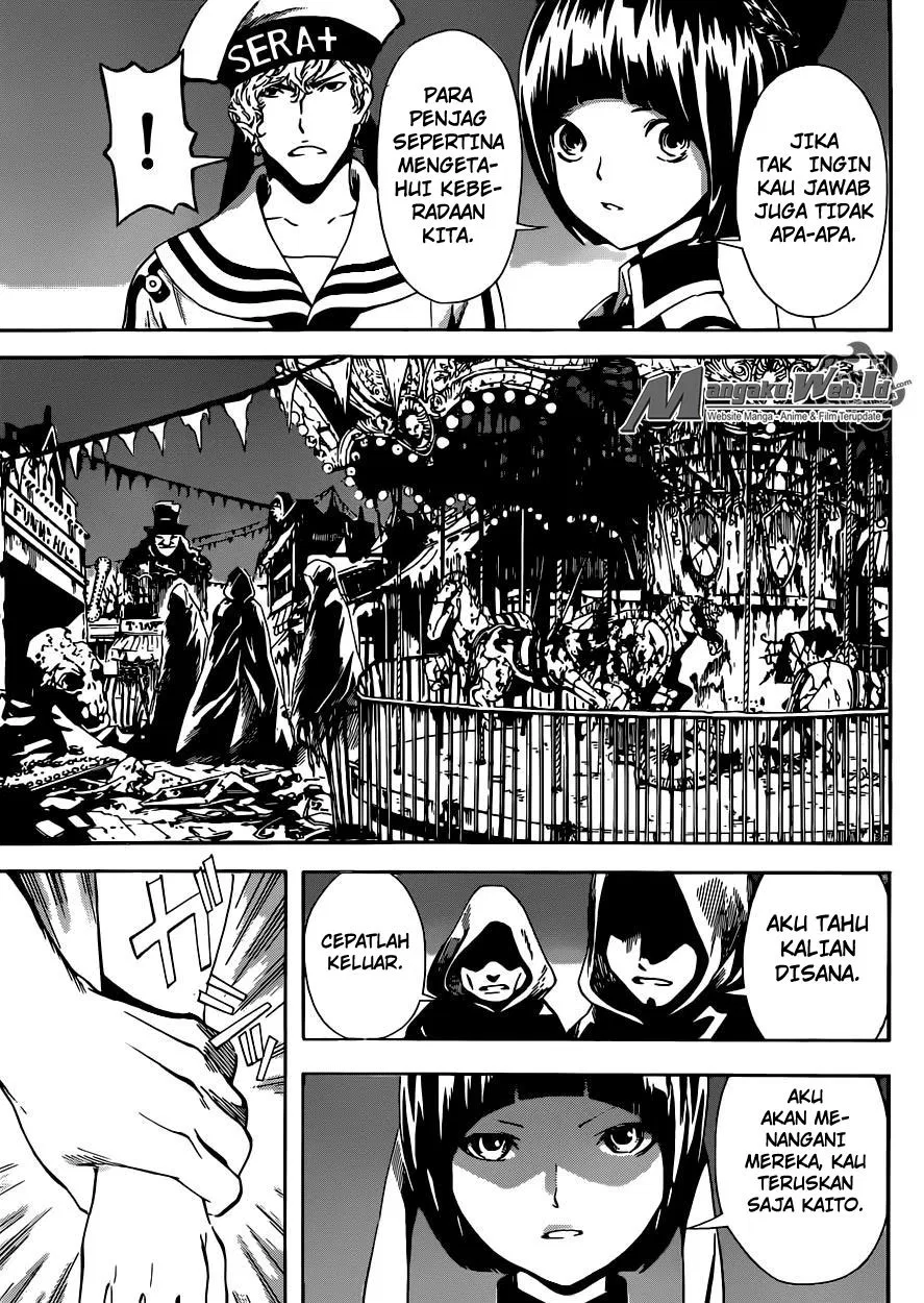 area-d-inou-ryouiki - Chapter: 60