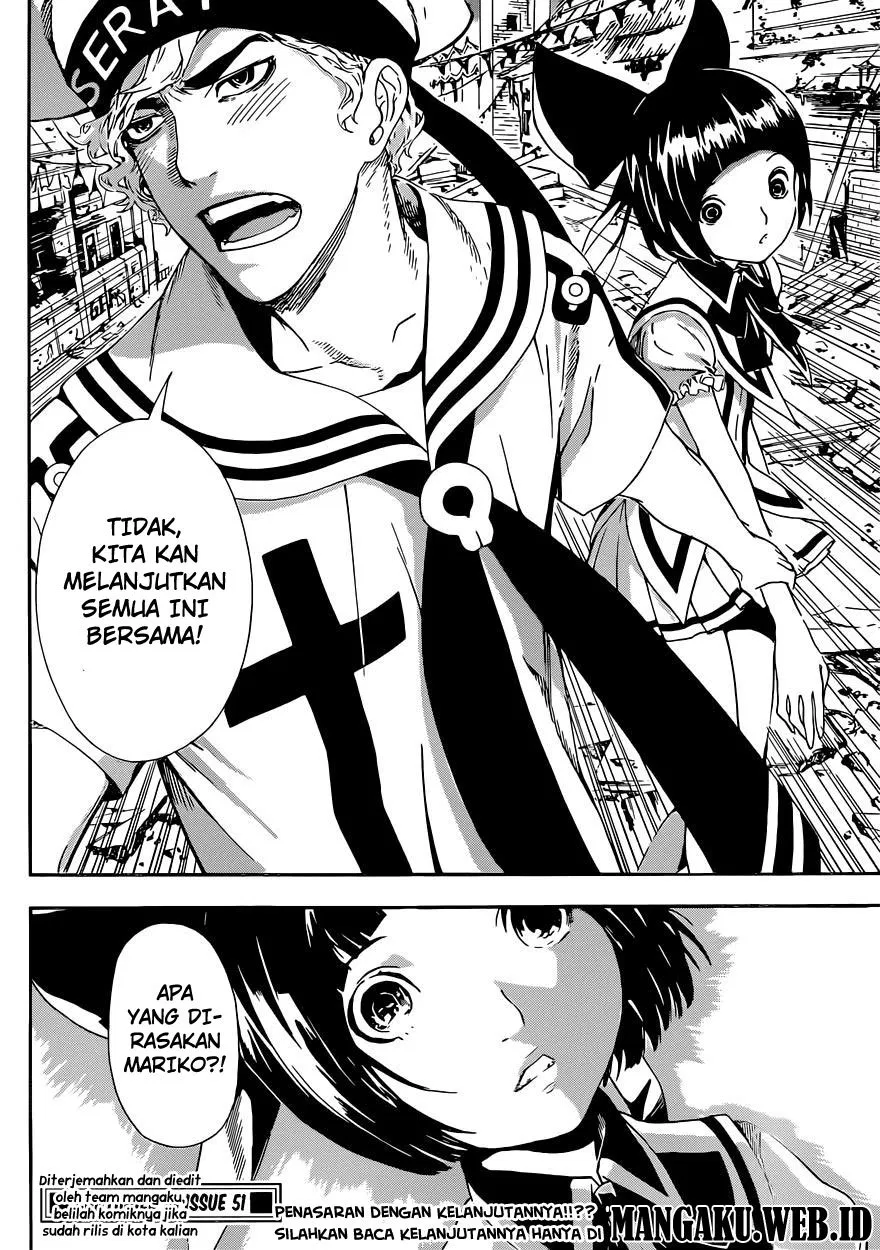 area-d-inou-ryouiki - Chapter: 60