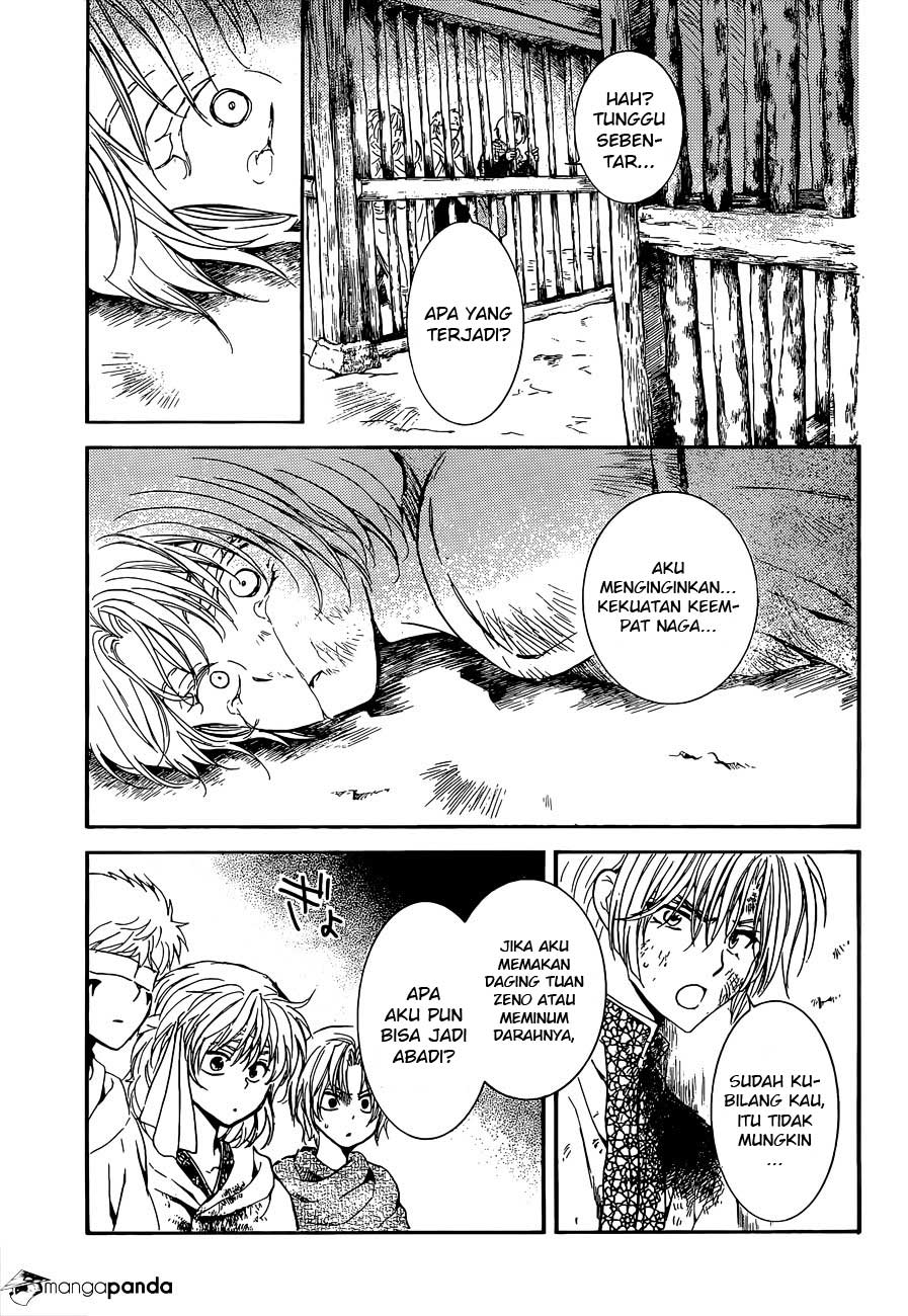 akatsuki-no-yona - Chapter: 140