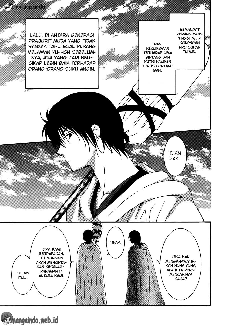 akatsuki-no-yona - Chapter: 140