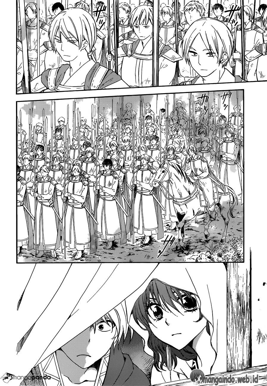 akatsuki-no-yona - Chapter: 140