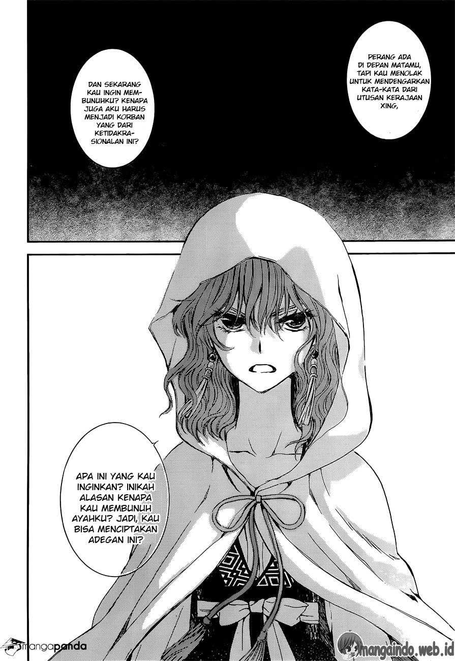 akatsuki-no-yona - Chapter: 140