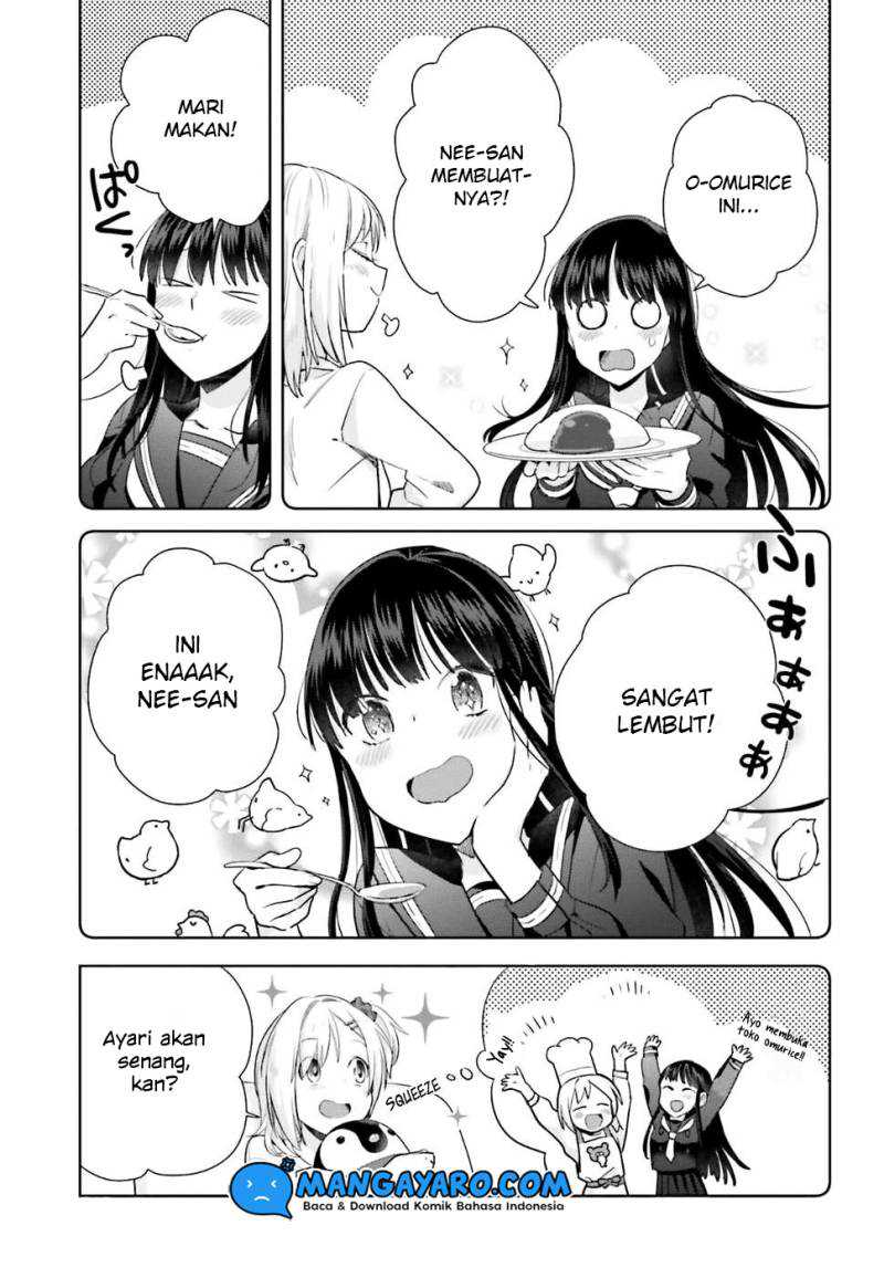 shinmai-shimai-no-futari-gohan - Chapter: 20