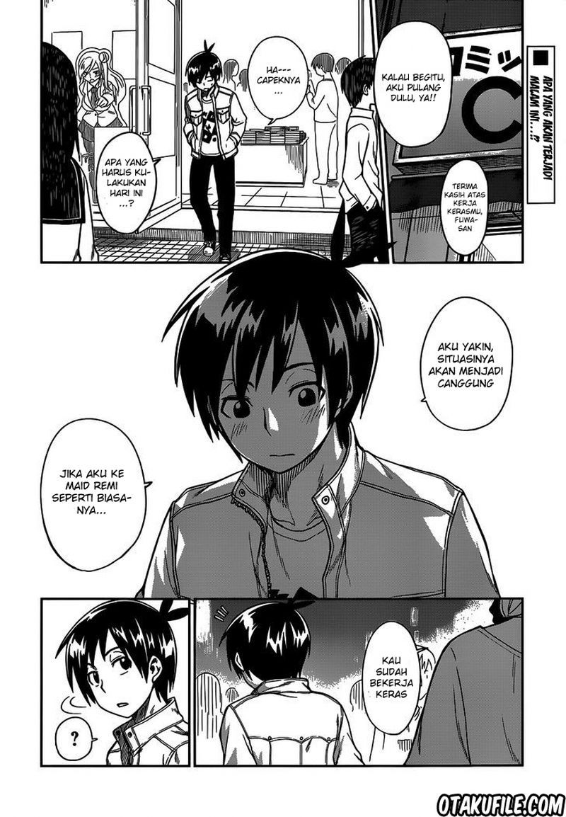 renai-shimasen-ka - Chapter: 13