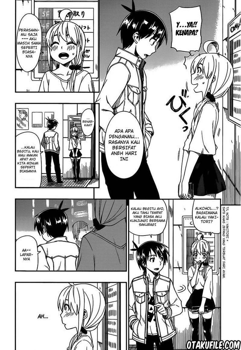 renai-shimasen-ka - Chapter: 13