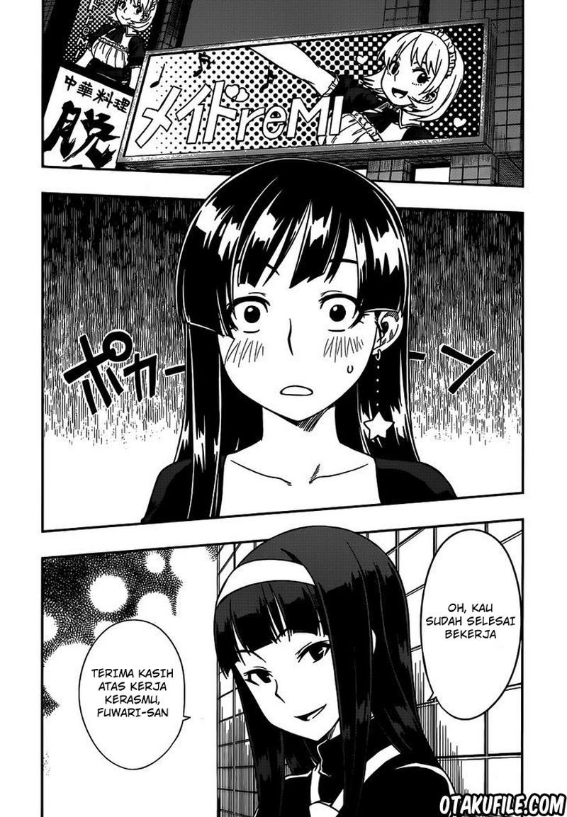 renai-shimasen-ka - Chapter: 13