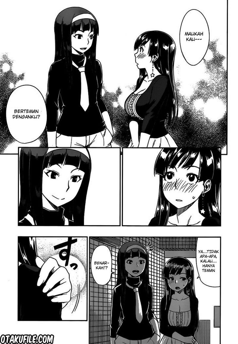 renai-shimasen-ka - Chapter: 13